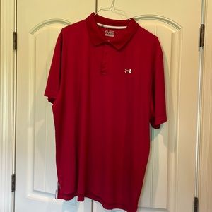 Under Armour Mens polo